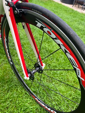 Tweedehands Wilier Custom Paint 2017 Road & Gravel — afbeelding 5 van 6