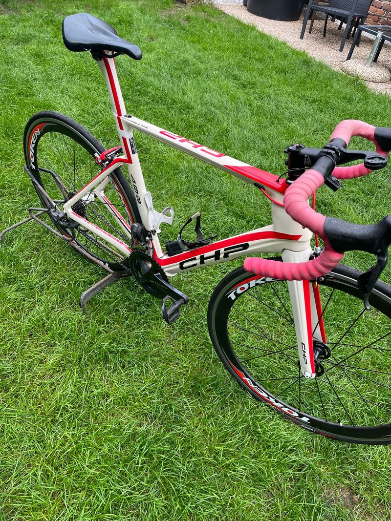 Tweedehands Wilier Custom Paint 2017 Road & Gravel — afbeelding 1 van 6