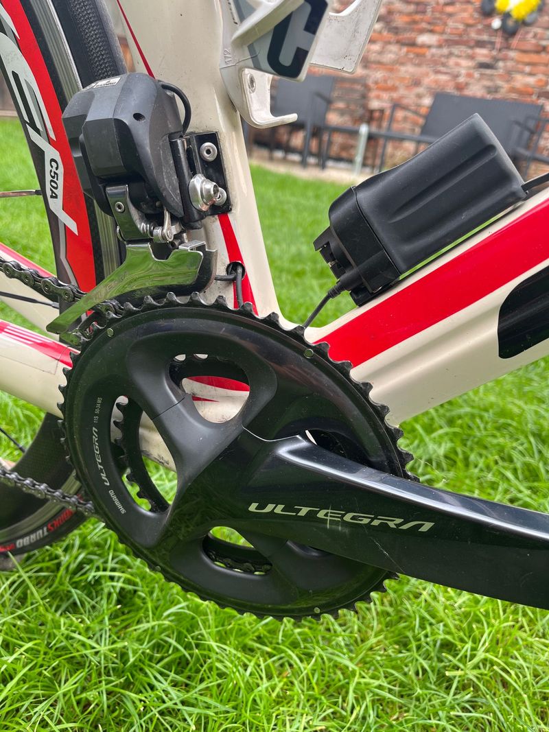 Tweedehands Wilier Custom Paint 2017 Road & Gravel — afbeelding 3 van 6