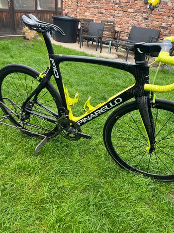 Pinarello, Dogma F10 Sram Red ETap AXS 2018