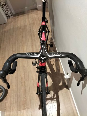 Wilier Triestina Zero.9 2014 Road & Gravel usato, Rosso — immagine 1 di 4