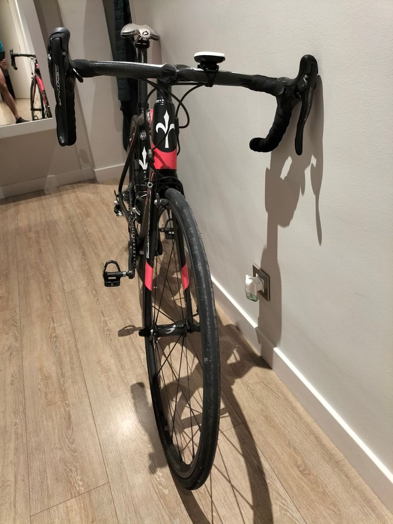 Used Wilier Triestina Zero.9 2014 Road & Gravel, Red — image 3 of 4