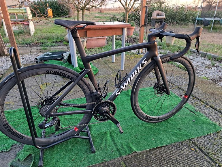Specialized Tarmac S-works Sl7 Sram Force 2023
