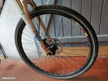 Used Lapierre Pro SL 2016 Mountainbike, Light Gray — image 3 of 10