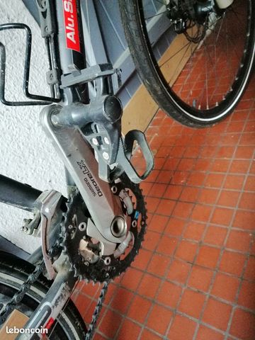 Used Lapierre Pro SL 2016 Mountainbike, Light Gray — image 10 of 10