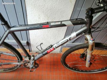 Used Lapierre Pro SL 2016 Mountainbike, Light Gray — image 9 of 10