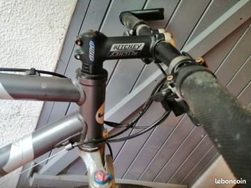 Used Lapierre Pro SL 2016 Mountainbike, Light Gray — image 7 of 10