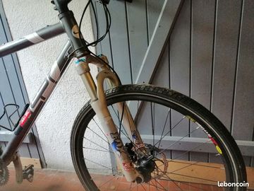 Used Lapierre Pro SL 2016 Mountainbike, Light Gray — image 5 of 10