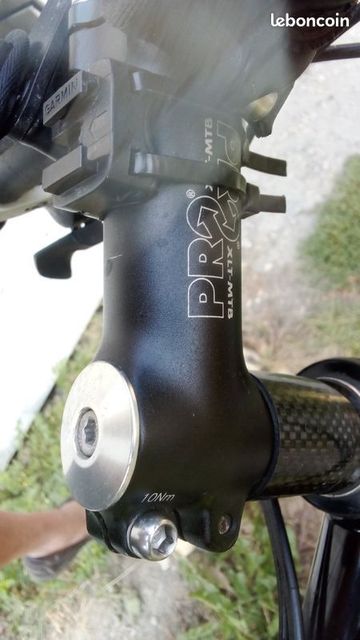 Used Beone Be One 2020 Mountainbike, Light Gray — image 14 of 20