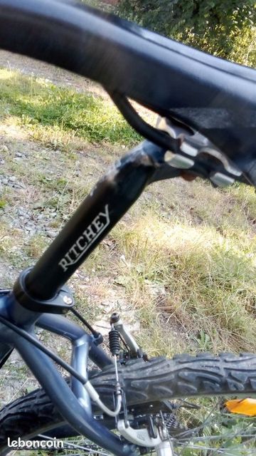 Used Beone Be One 2020 Mountainbike, Light Gray — image 13 of 20