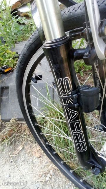 Used Beone Be One 2020 Mountainbike, Light Gray — image 3 of 20