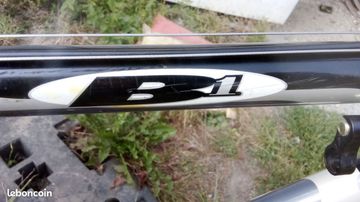 Used Beone Be One 2020 Mountainbike, Light Gray — image 20 of 20