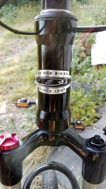 Used Beone Be One 2020 Mountainbike, Light Gray — image 11 of 20