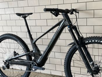 Used Scott Genius 920 2024 2024 Mountainbike, Black, 29 — image 2 of 8