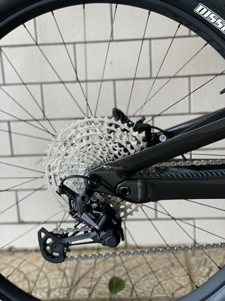 Used Scott Genius 920 2024 2024 Mountainbike, Black, 29 — image 5 of 8