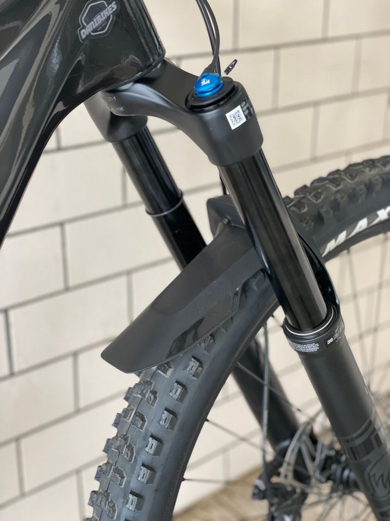 Used Scott Genius 920 2024 2024 Mountainbike, Black, 29 — image 7 of 8