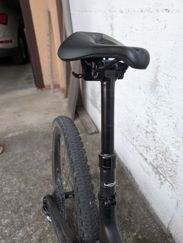 Used Specialized Epic Expert 2021 2021 Mountainbike, Black, 29 — image 5 of 8