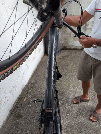 Used Specialized Epic Expert 2021 2021 Mountainbike, Black, 29 — image 8 of 8