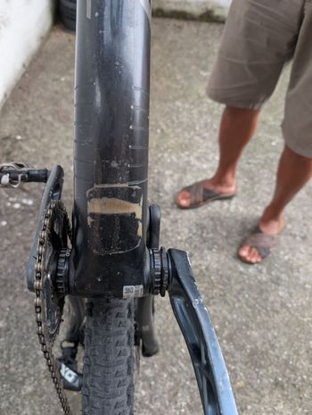 Used Specialized Epic Expert 2021 2021 Mountainbike, Black, 29 — image 7 of 8