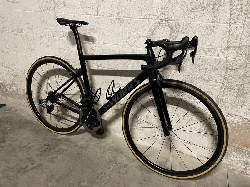 Specialized S-works Sl6 Rim Brakes 2020 Road & Gravel d'occasion