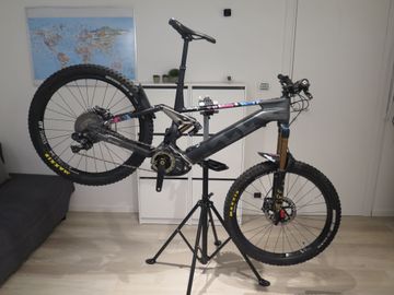 Used Husqvarna Hard Cross 9 2021 2021 Mountainbike, Black, 27.5 — image 1 of 10