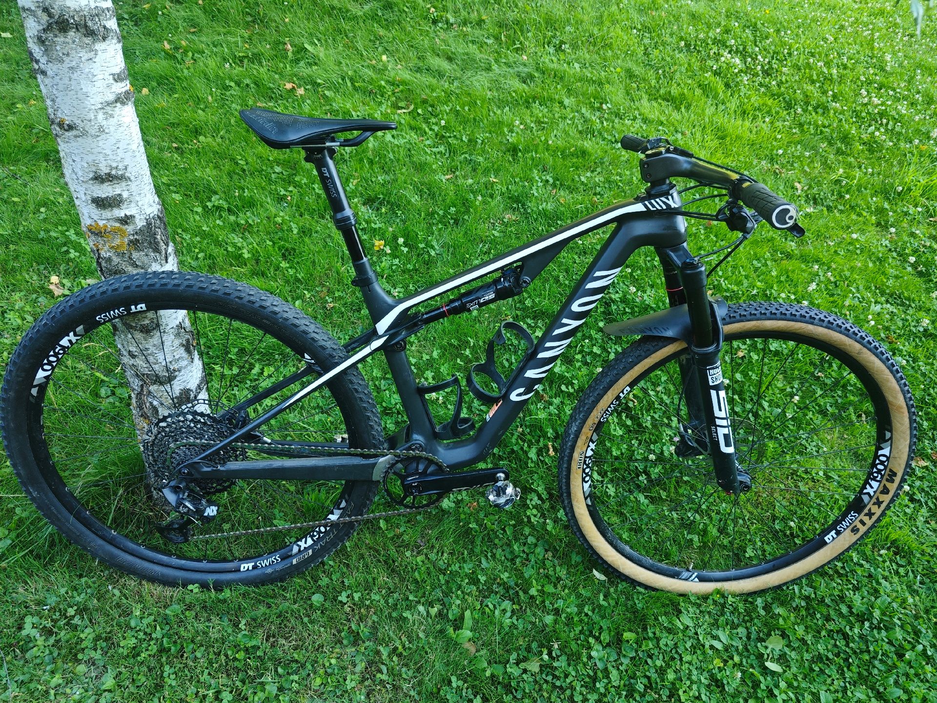 Canyon Lux CF SL 2020 2020