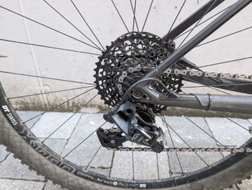 Used Canyon Exceed CF SL 2017 2017 Mountainbike, Black, 29 — image 8 of 8