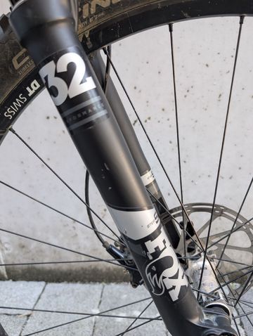 Used Canyon Exceed CF SL 2017 2017 Mountainbike, Black, 29 — image 5 of 8