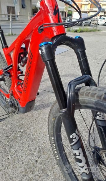 Brugt Specialized Turbo Levo Alloy 2022 2022 Mountainbike — billede 4 af 6