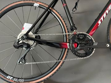 Brugt Stevens Super Prestige Di2 2024 2024 Road & Gravel — billede 2 af 6