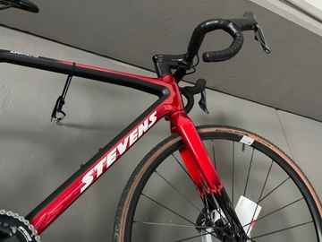 Brugt Stevens Super Prestige Di2 2024 2024 Road & Gravel — billede 6 af 6