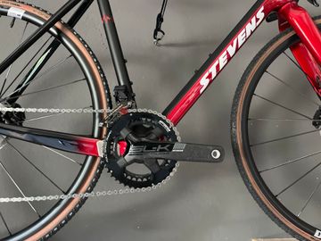 Brugt Stevens Super Prestige Di2 2024 2024 Road & Gravel — billede 5 af 6