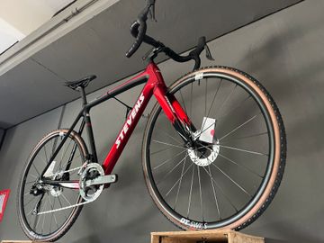 Brugt Stevens Super Prestige Di2 2024 2024 Road & Gravel — billede 4 af 6