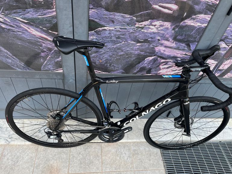Colnago V2-r disc Shimano Ultegra 2019