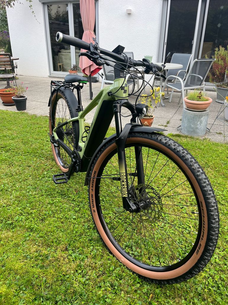 CUBE REACTION HYBRID, RACE 625 2022 2022