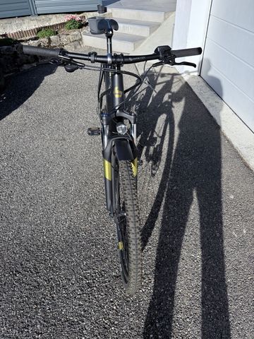 Used Bergamont E-Revox 4 EQ 2023 2023 Mountainbike, Light Gray, 29 — image 4 of 6