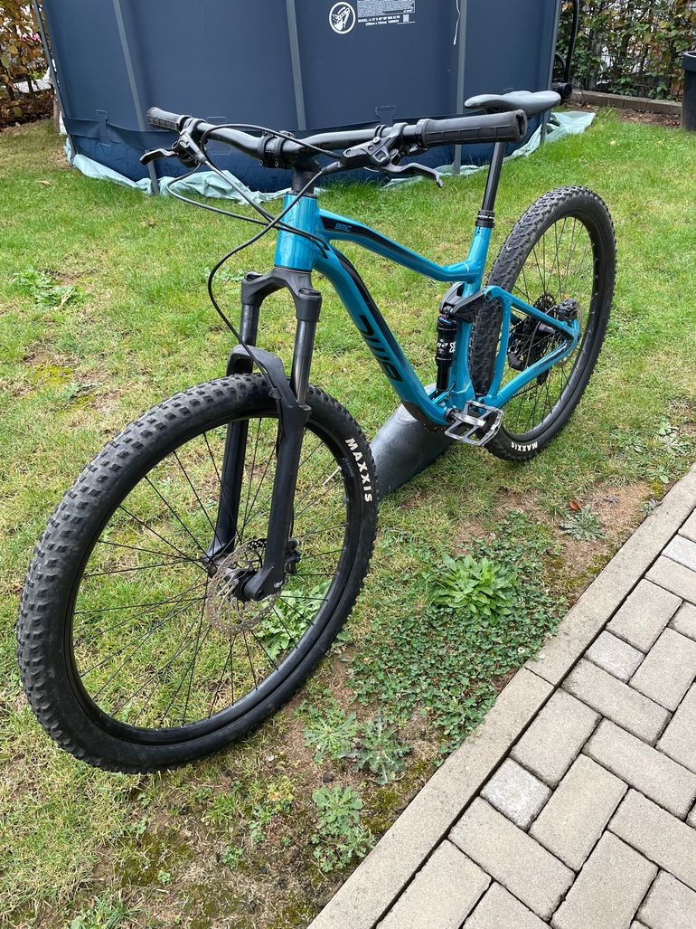 BMC Speedfox 03 TWO 2020 2020