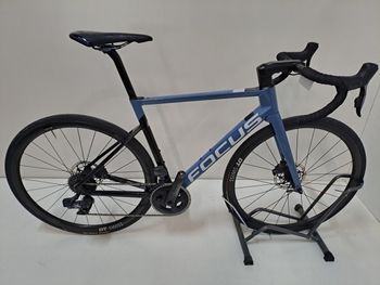 Focus, IZALCO MAX DISC 9.7 2021