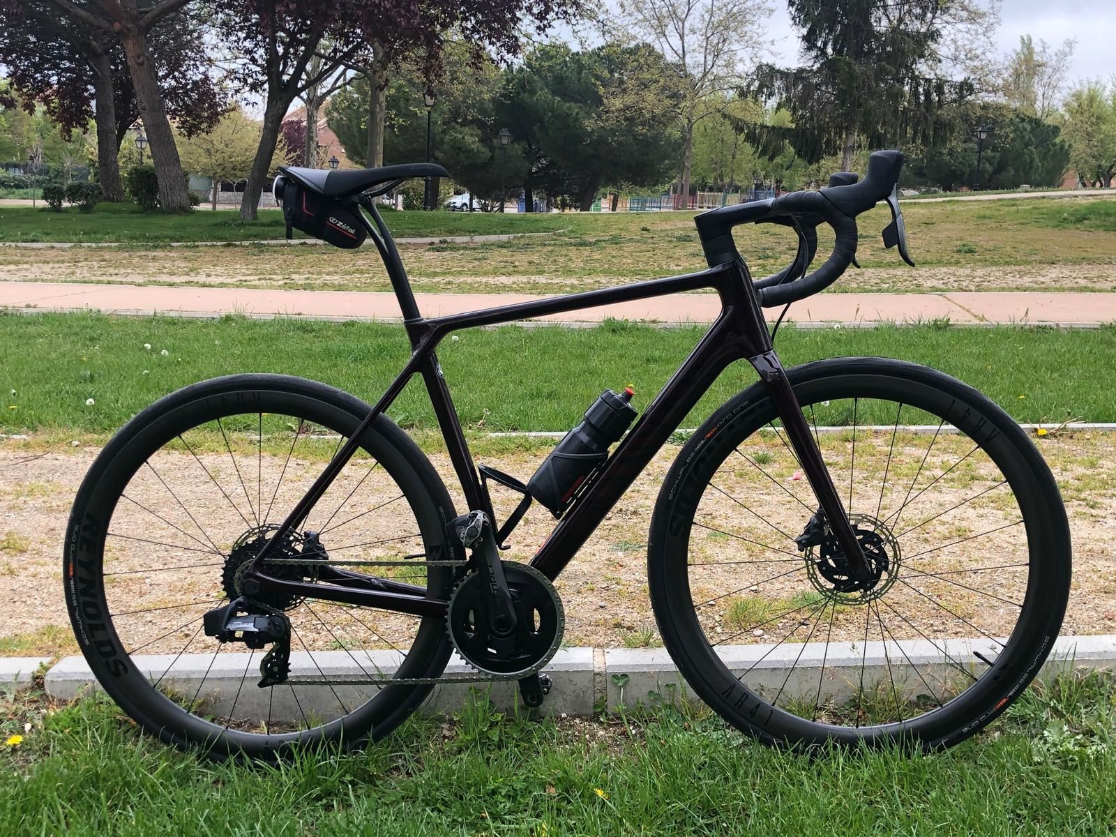 Canyon Endurace CF SLX Disc eTap 2021 2021