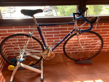 Used Vitus 979 Dural 1990 Road & Gravel, Blue — image 1 of 3