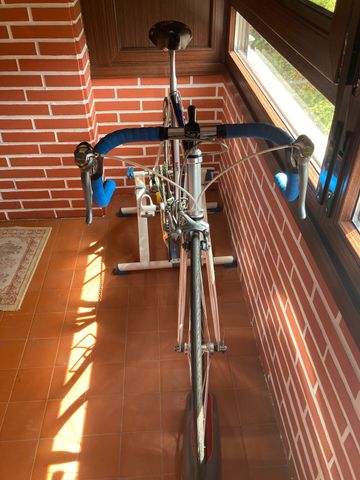 Used Vitus 979 Dural 1990 Road & Gravel, Blue — image 2 of 3