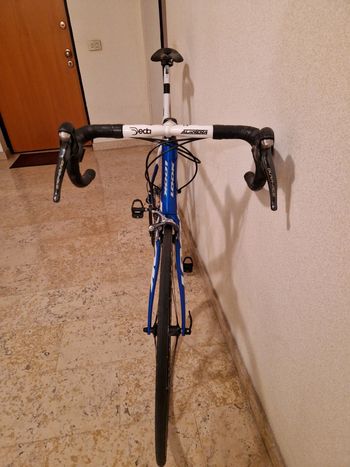 Used Look 595 ULTRA 2007 Road & Gravel, Blue — image 4 of 5