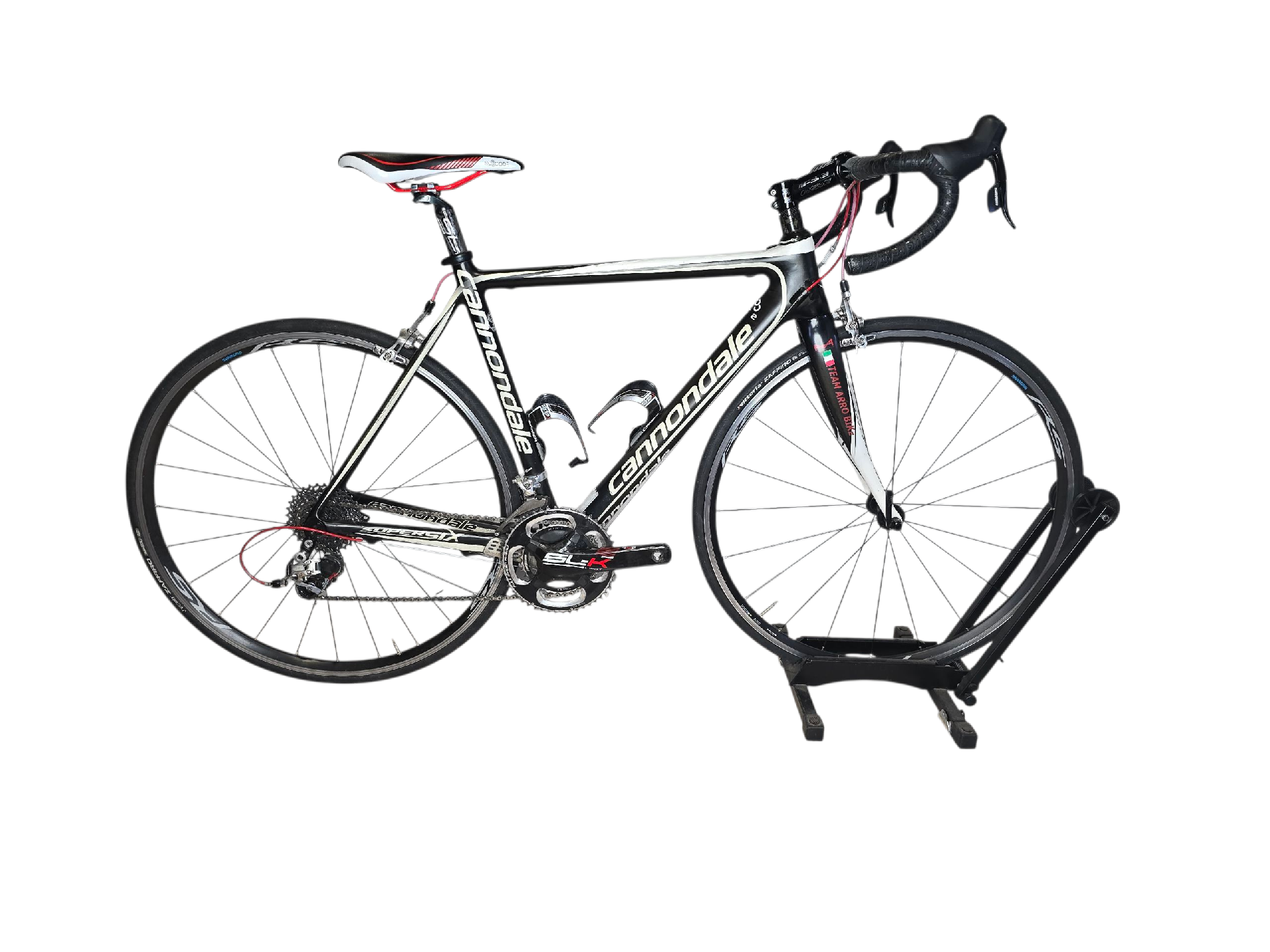 自転車本体 CANNONDALE SUPERSIX3 ULTEGRA 2012 CANNONDALE SUPERSIX3 ULTEGRA 2012 Cannondale SuperSix 2014