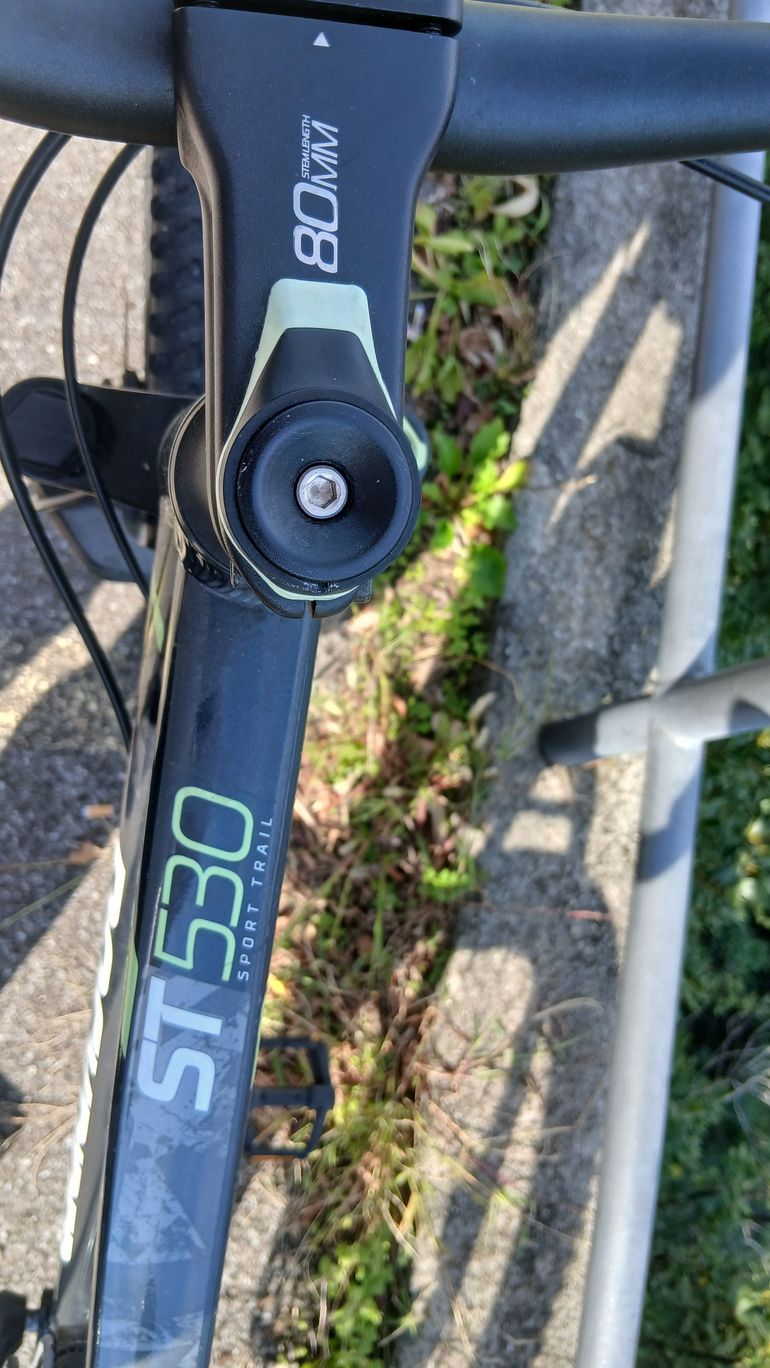 Käytetty DECATHLON Rockrider 2021 Mountainbike — kuva 2 / 9