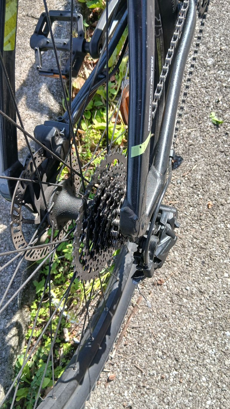 Käytetty DECATHLON Rockrider 2021 Mountainbike — kuva 6 / 9