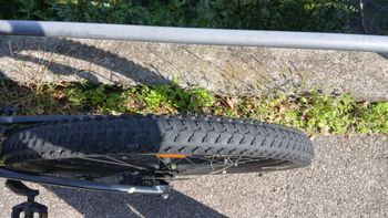 Käytetty DECATHLON Rockrider 2021 Mountainbike — kuva 7 / 9