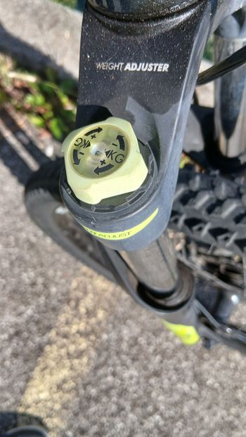 Käytetty DECATHLON Rockrider 2021 Mountainbike — kuva 5 / 9