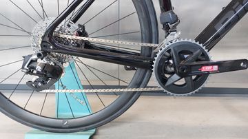 Brugt Bianchi Infinito XE Rival eTap AXS 2023 2023 Road & Gravel — billede 1 af 3