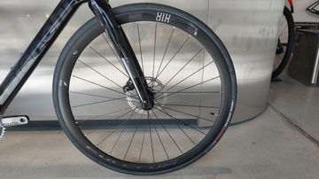 Brugt Bianchi Infinito XE Rival eTap AXS 2023 2023 Road & Gravel — billede 2 af 3