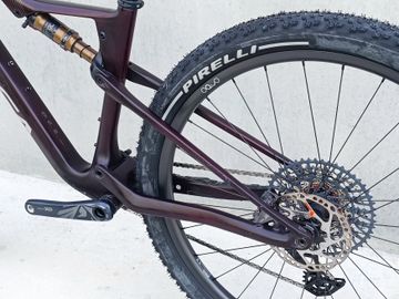 Gebrauchtes Orbea OIZ M-PRO 2024 2024 Mountainbike, Schwarz, 29 — Bild 7 von 10